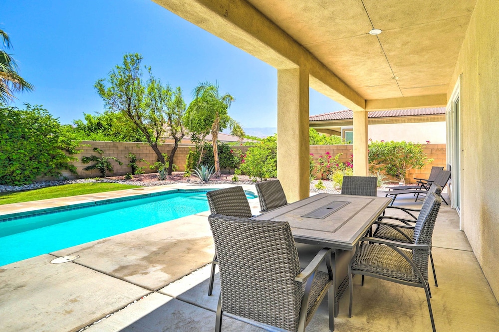 Updated & Modern Palm Desert Hideaway w/ Pool view 5