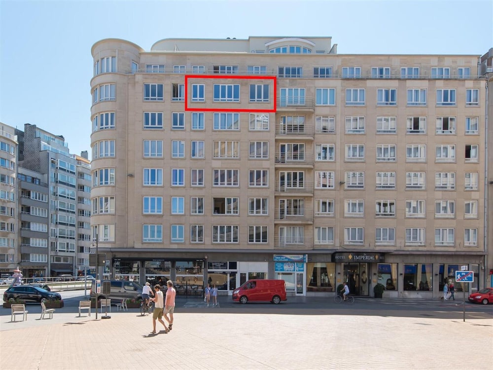 Beautiful Apartment in a top Location Near Beach