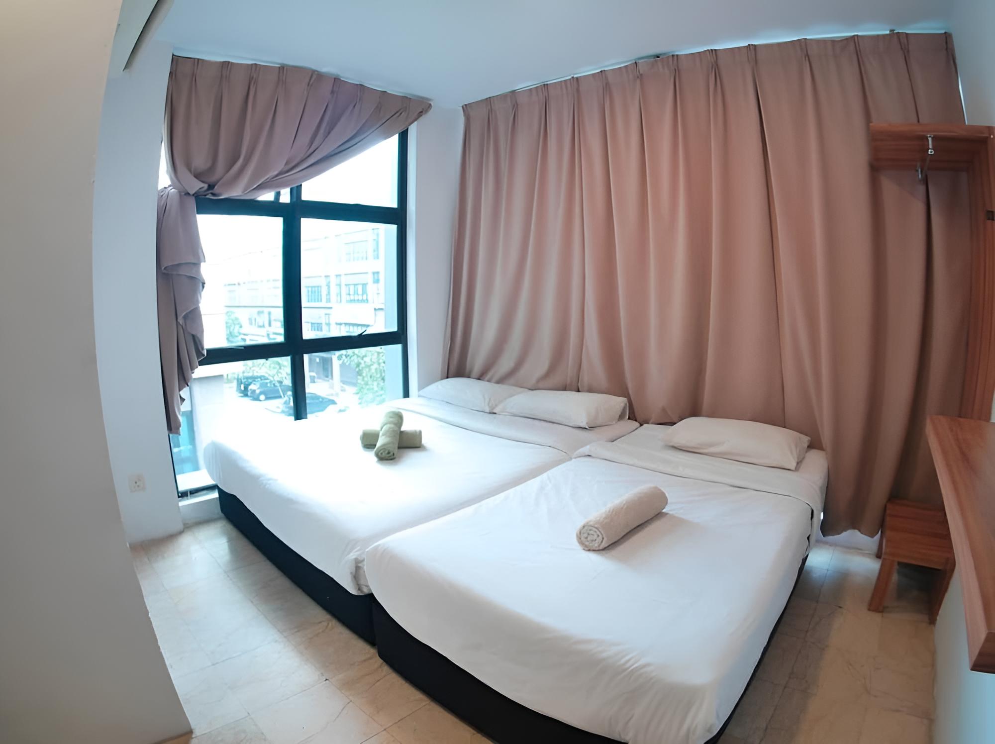 New Town Hotel USJ Sentral