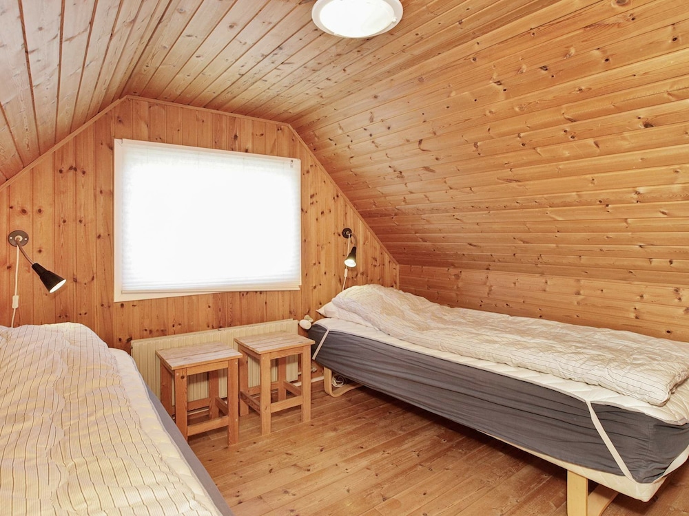 Comfortable Holiday Home in Henne With Terrace view 5