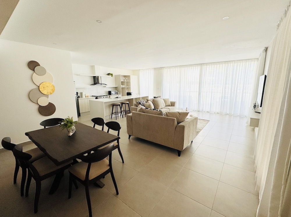 Playa Palmera Beach Front Apartments