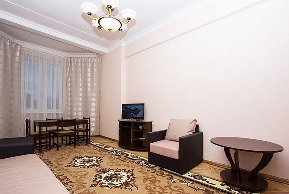 ApartLux Dorogomilovskaya 4