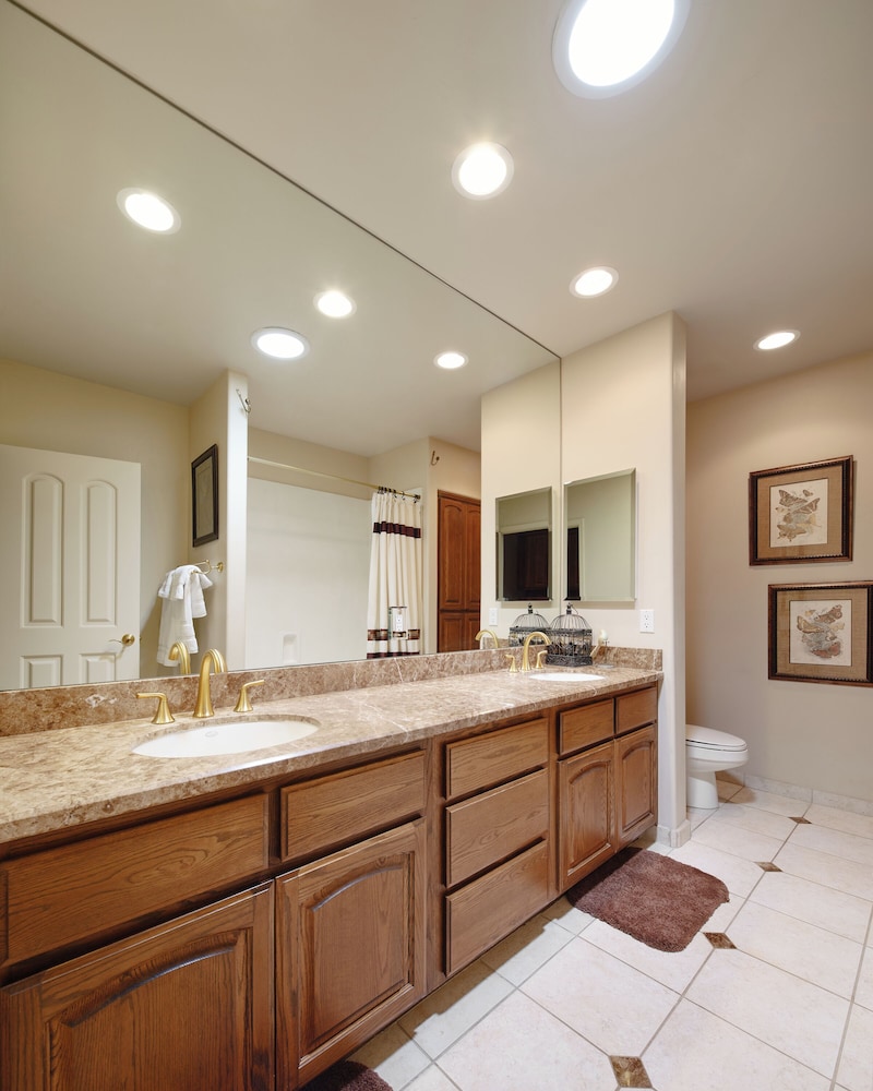 Valley View Villa - Private Pool - Hidden Bedroom
