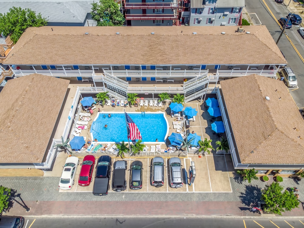 The Sea Garden Motel and Apartments