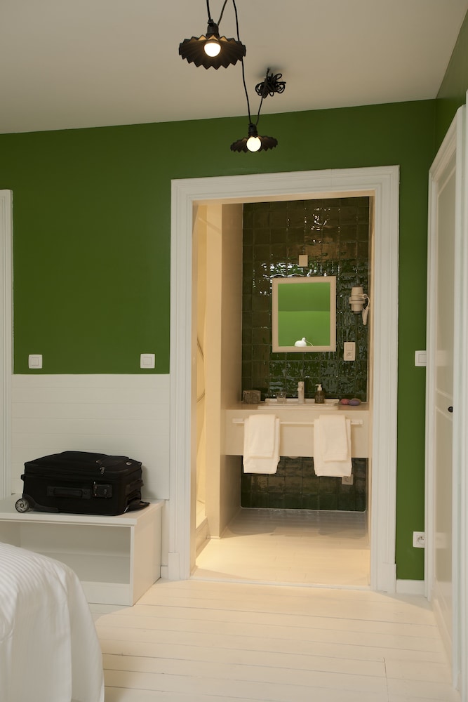 La Maison Haute Guest House