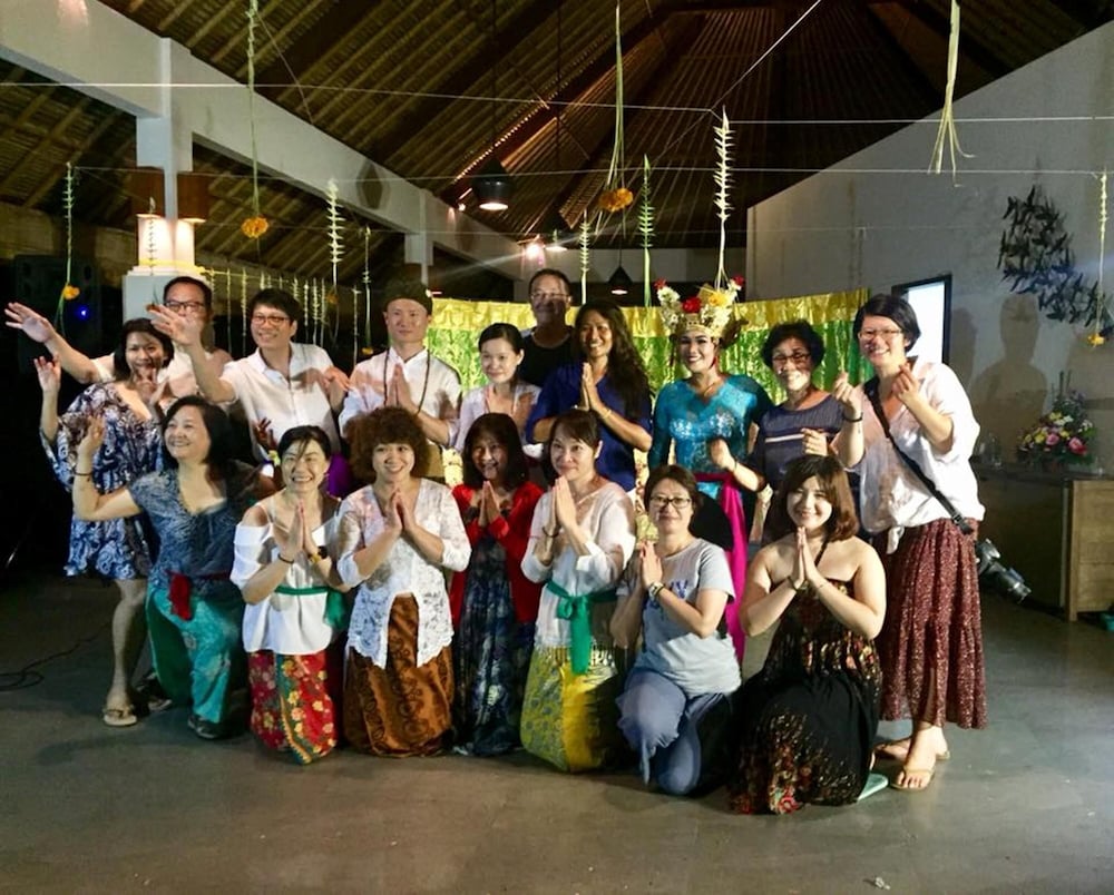 The Hidden Paradise Ubud
