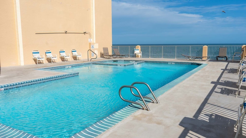 Penthouse Beachfront Views Renovated 4 Bedroom Condo