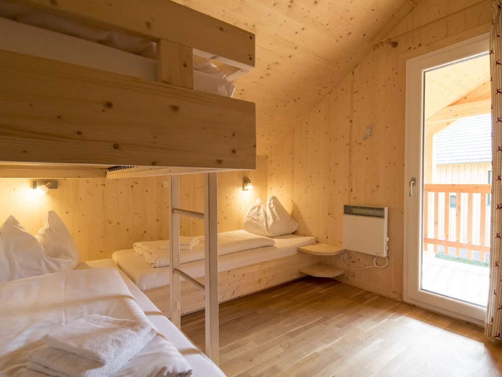 Spacious Chalet With Infrared Sauna
