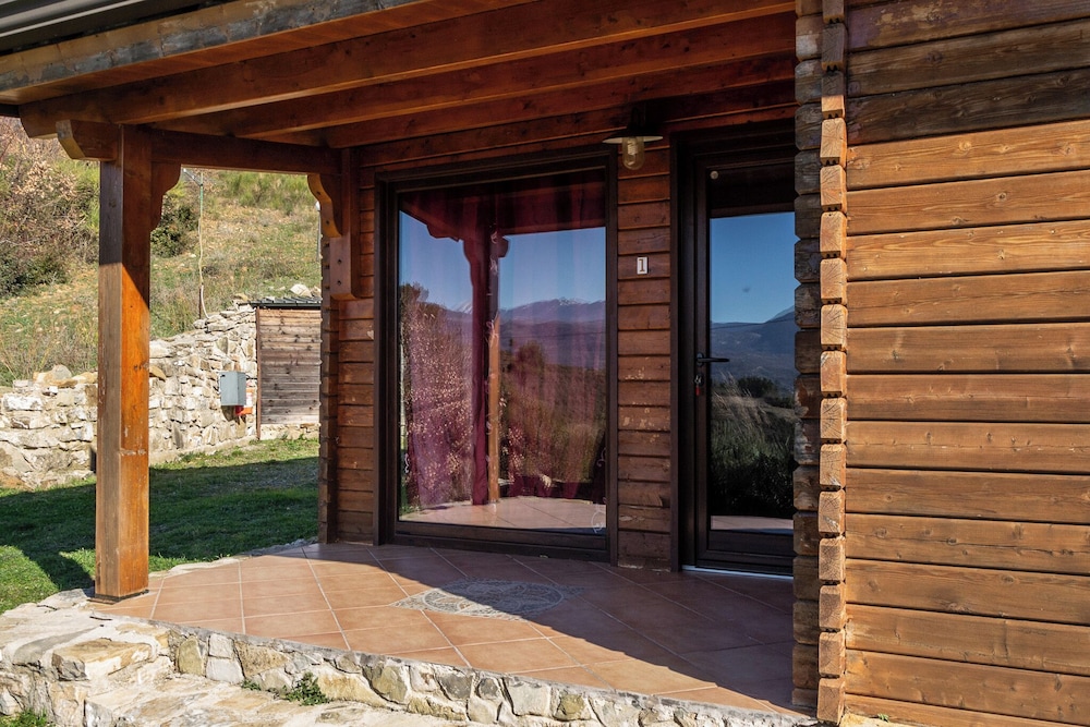 Agriturismo nel cuore del Pollino con Vista Panoramica