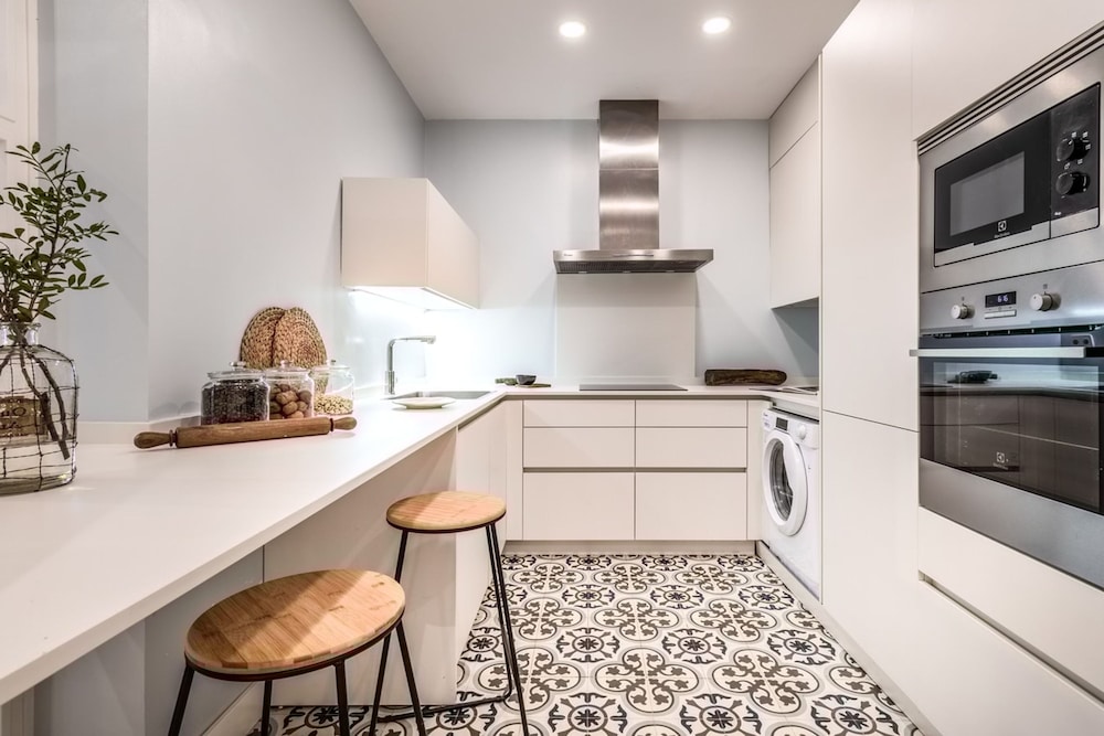 Portici - 2 Bedrooms and Terrace in Goya