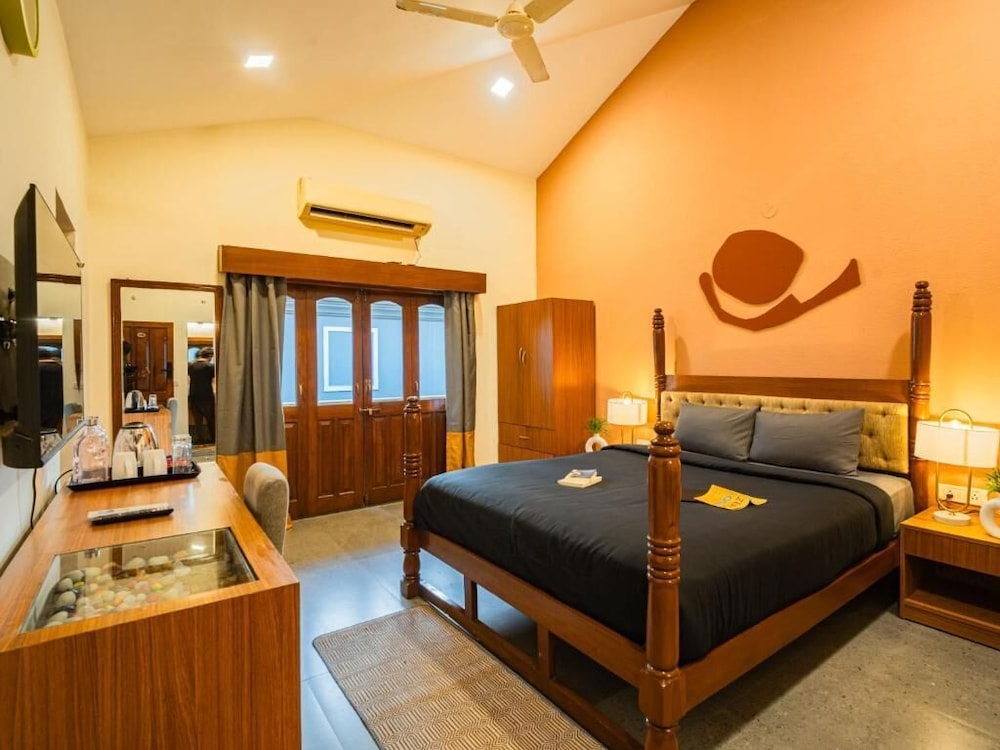 The Hosteller Goa, Anjuna