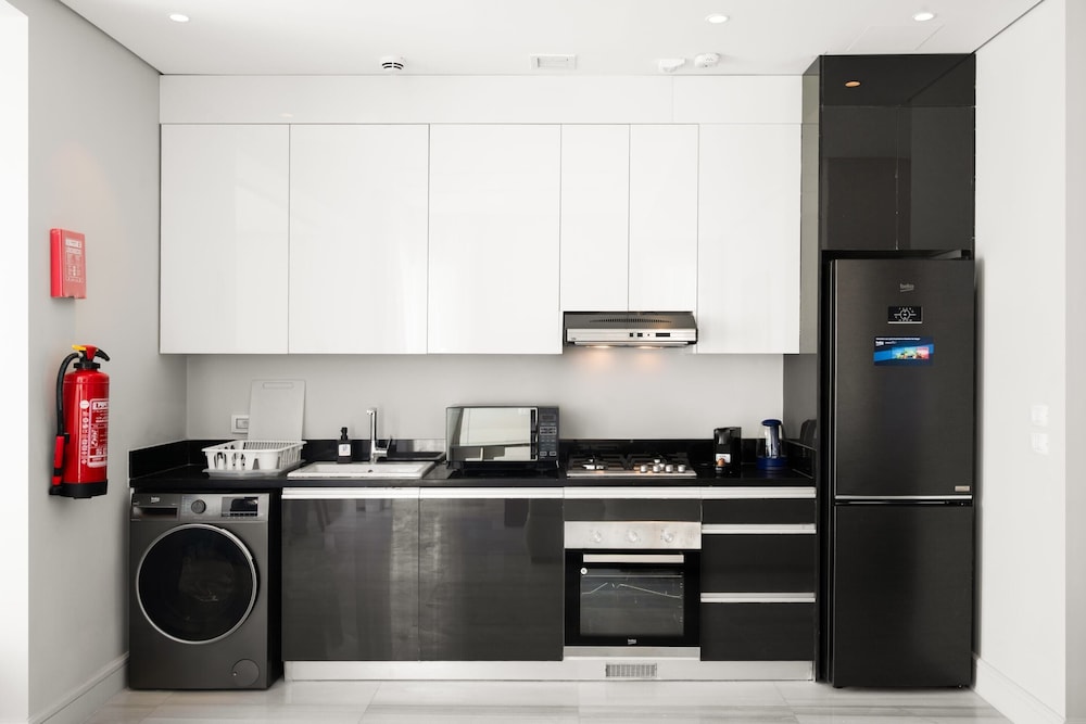 The Axis Luxe Loft 1 BDR @ Al Jazi New Cairo