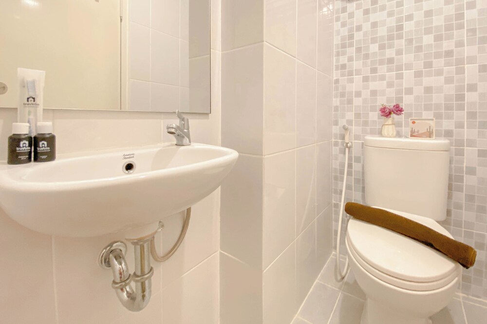 Comfortable and Compact Studio Apartment Tokyo Riverside PIK 2