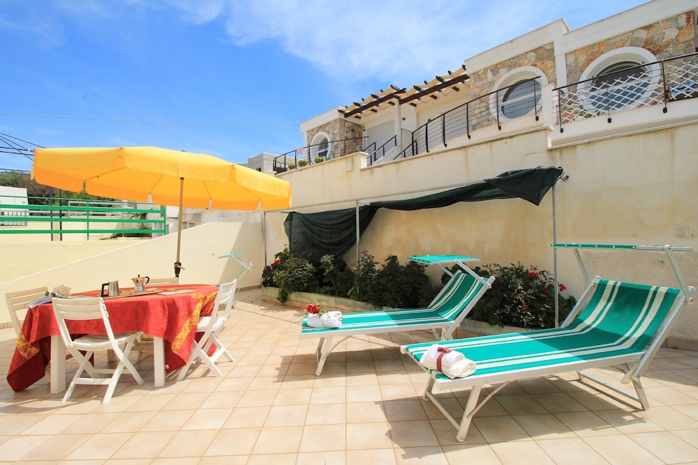Alfa Ma Beach Front view 5