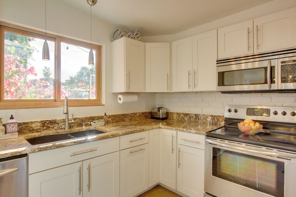 Bright Phoenix Home w/ Pool & Backyard Oasis!