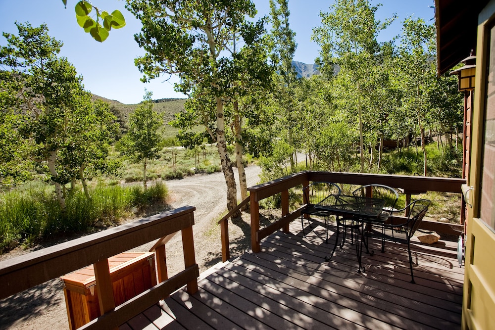 Convict Lake Resort
