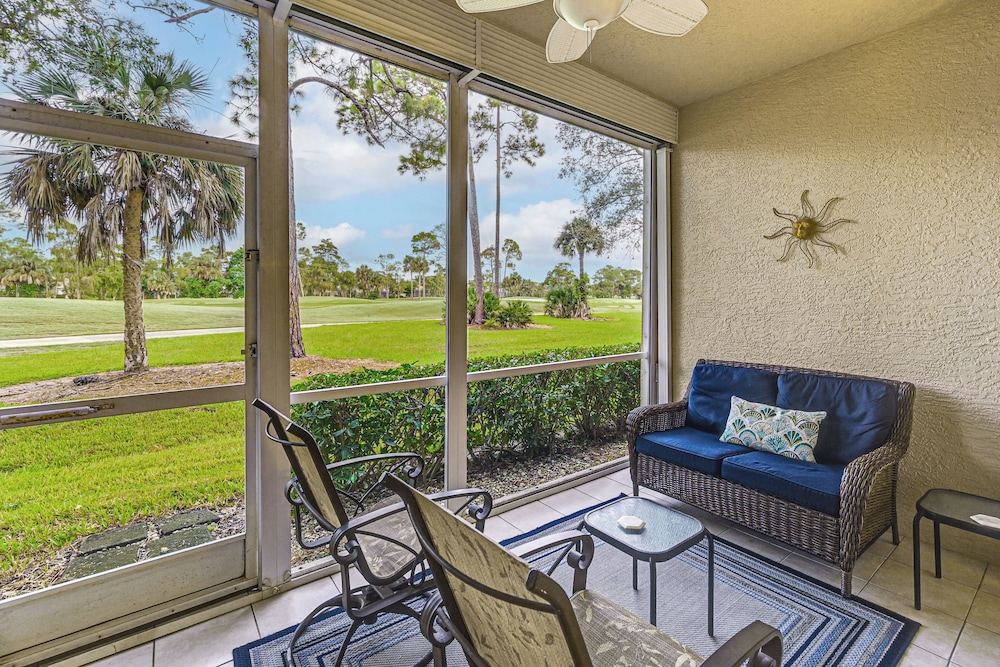 Golf, Swim & Relax! Condo 8 Mi to Dtwn Naples