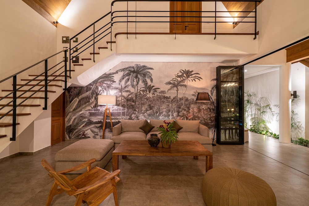 Villa Nusantara 5 by Alfred in Bali - Promo Luxury 4BD Pool Villa Pererenan Beach Caggu