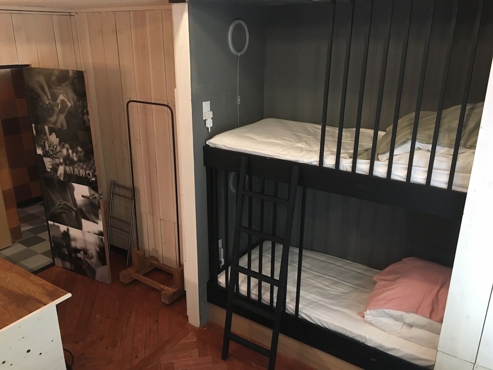 Ohmachi Junxion - Hostel