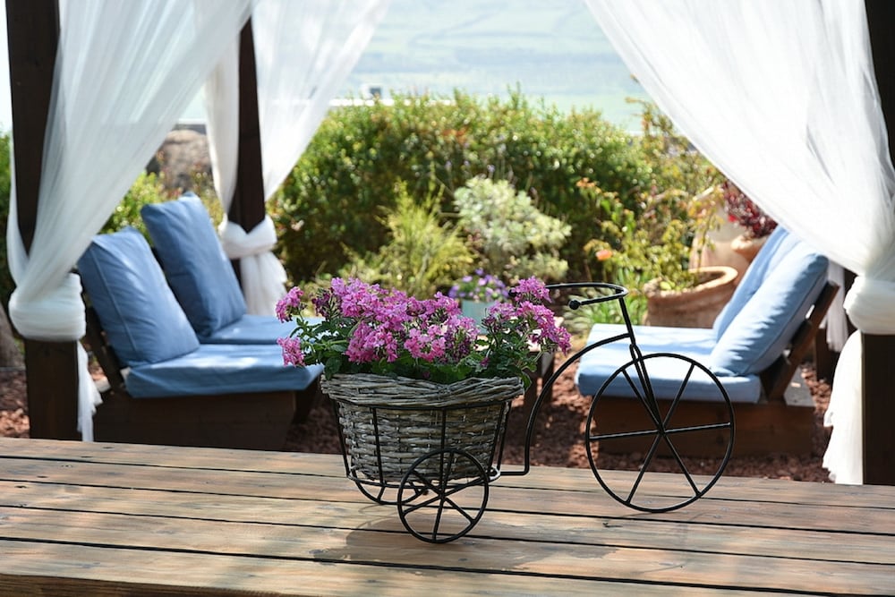 Mul Kineret Suites