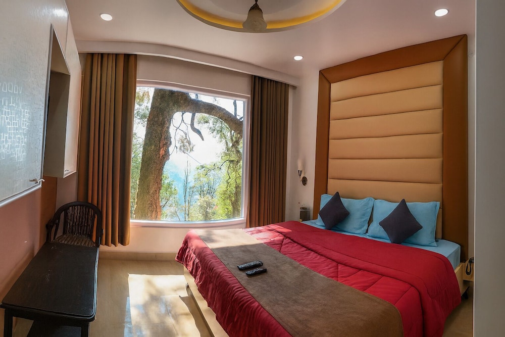 Jasmine Hotel Mall Road Dalhousie