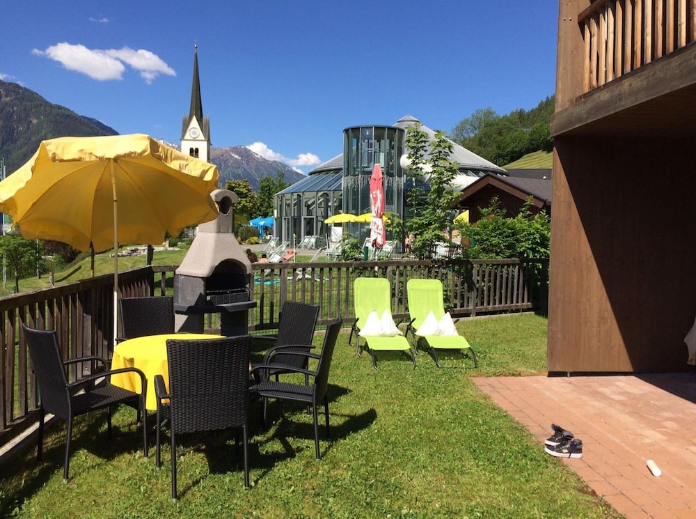 Holiday Home in Konigsleiten With Swimming Pool