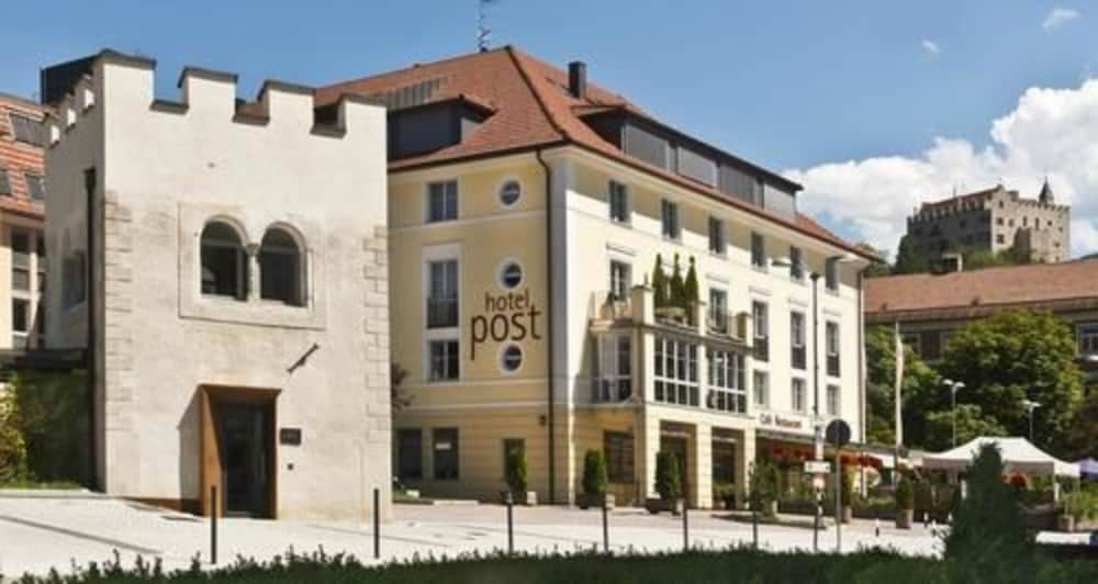 Hotel Post - Image 1