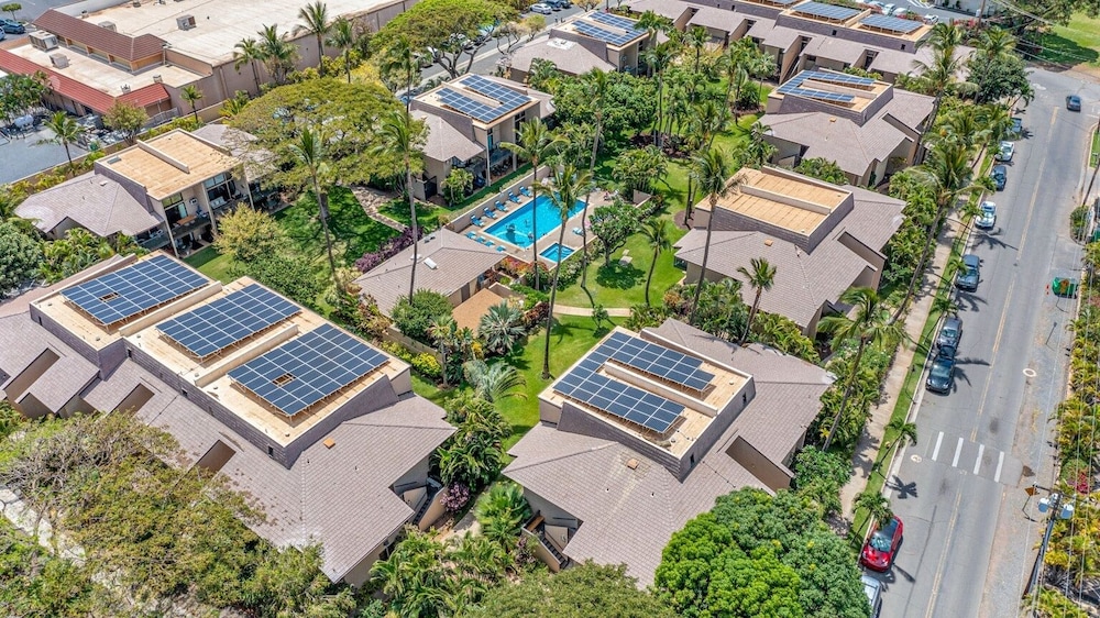 Kihei Garden Estates A102 1 Bedroom Condo by Redawning