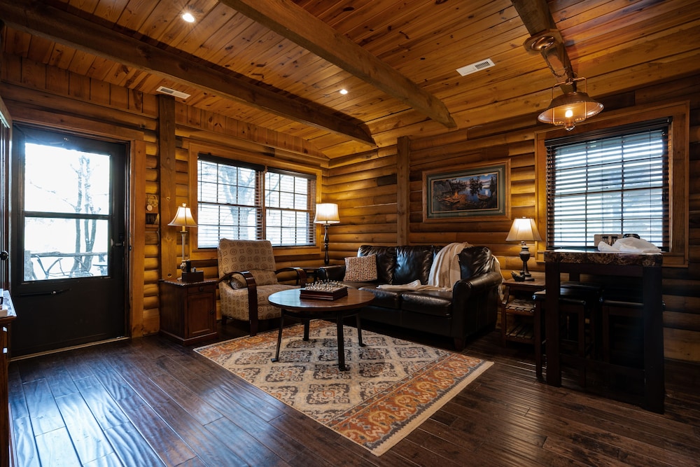 stayNantahala - Smoky Mountain Cabins