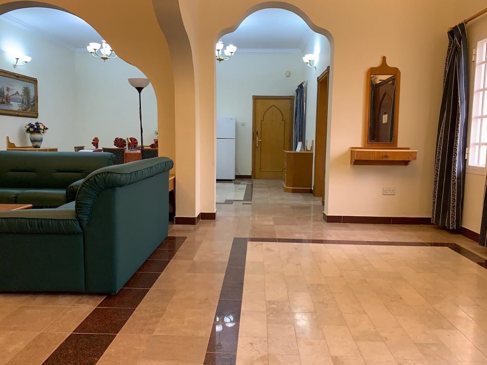 Samharam Resort Salalah