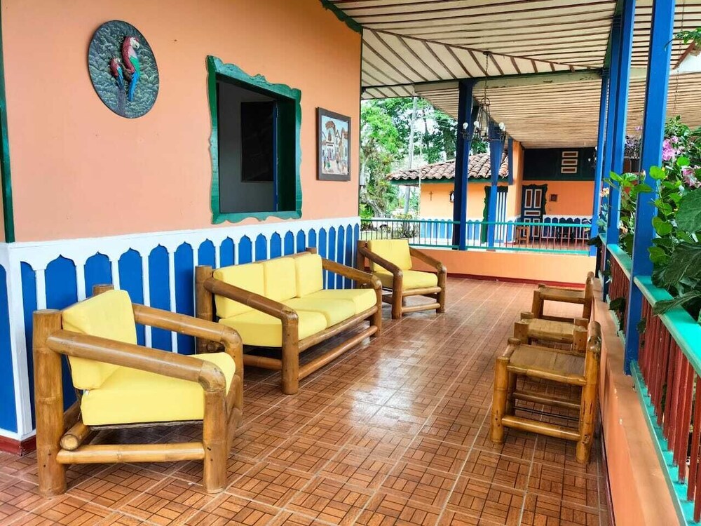 FINCA EL PÓRTAL