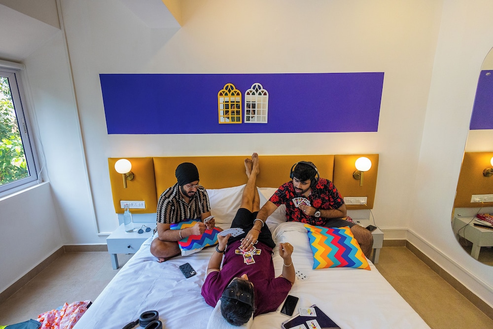 goSTOPS PLUS Goa, Panaji