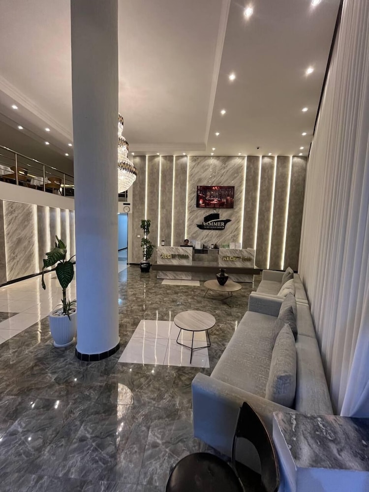 Hammer Luxury Guesthouse