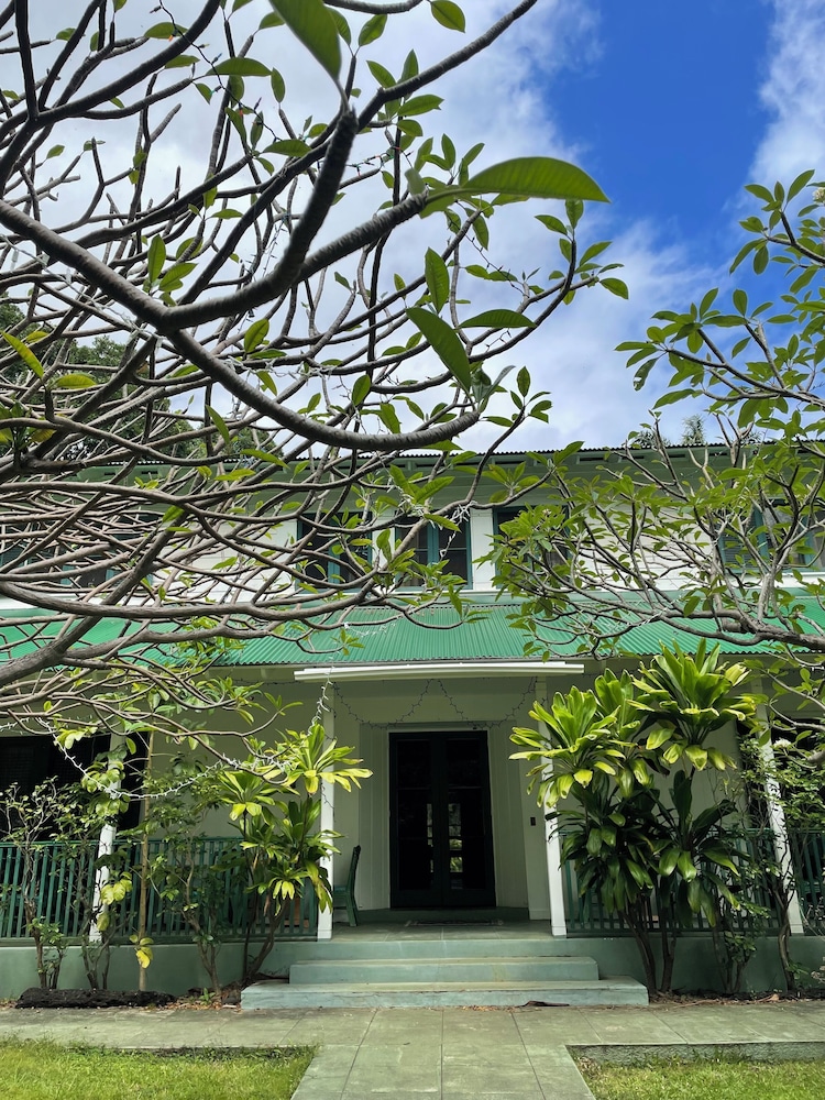 Pahala Plantation Cottages