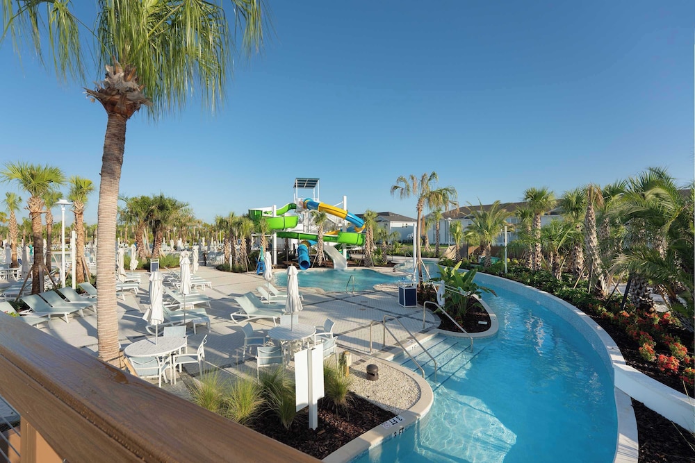 Epic Family Villa Pool Theater Themed Bedrooms