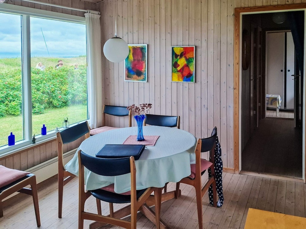 6 Person Holiday Home in Lundby
