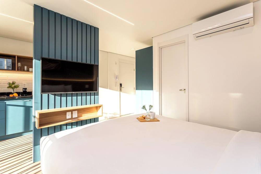 Pivô Pamplona by Viva - Apartamentos novos e espaçosos ao lado da Av Paulista