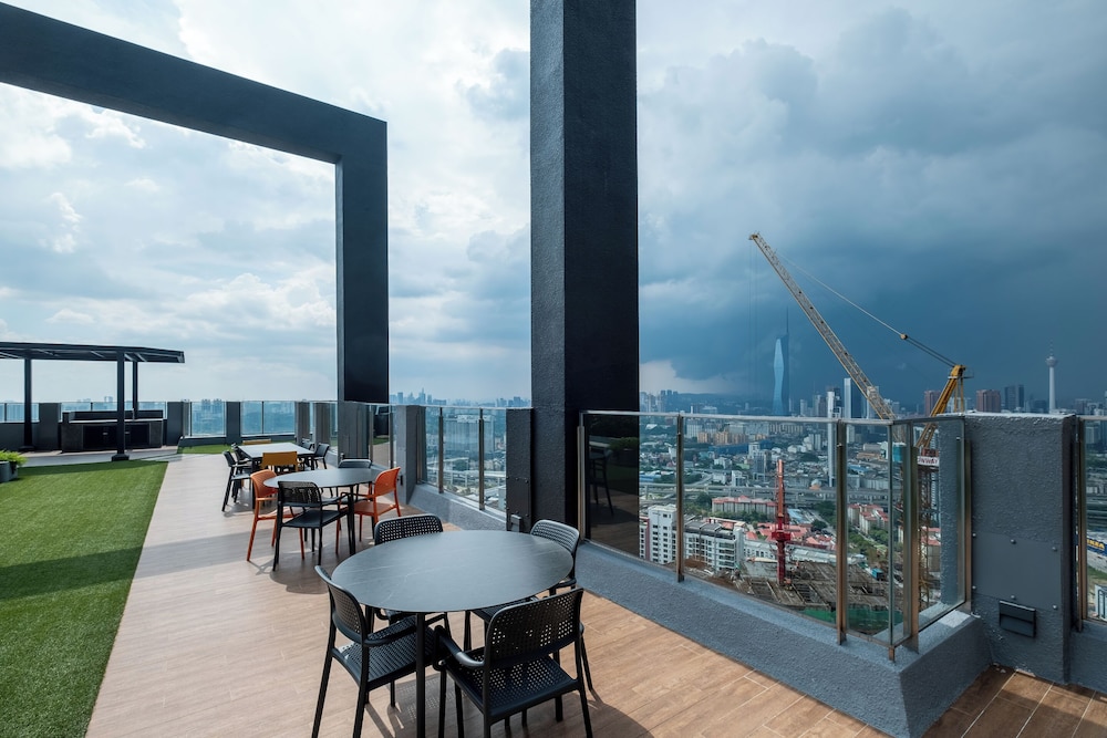 The Lavile Horizon KL Apartments