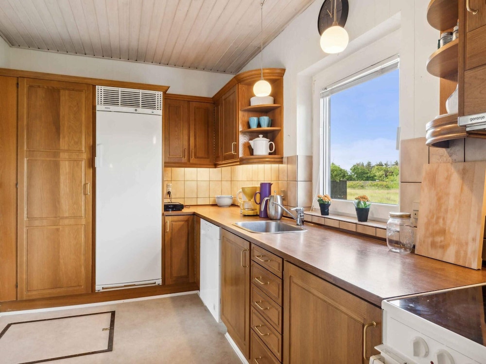 5 Star Holiday Home in Harboore