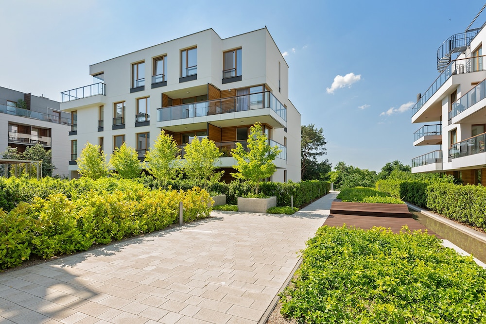 Dom & House - Apartments Nadmorski Park view 3