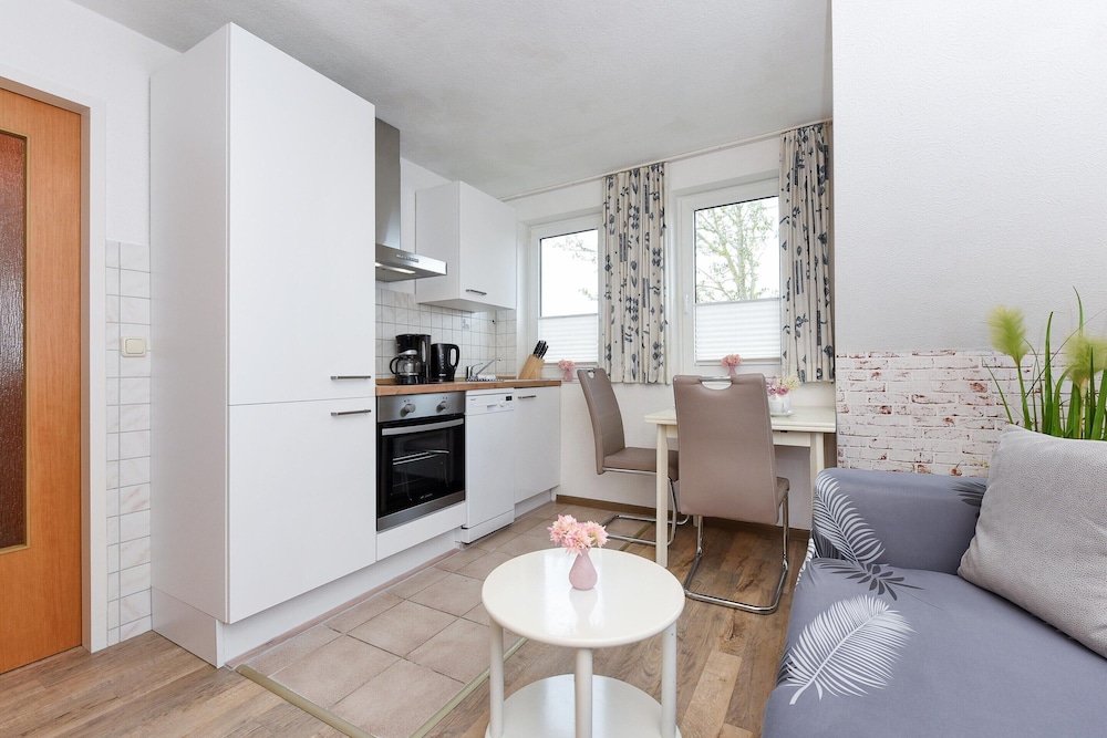 Ferienwohnung in der Nahe zum Strand in Bensersiel