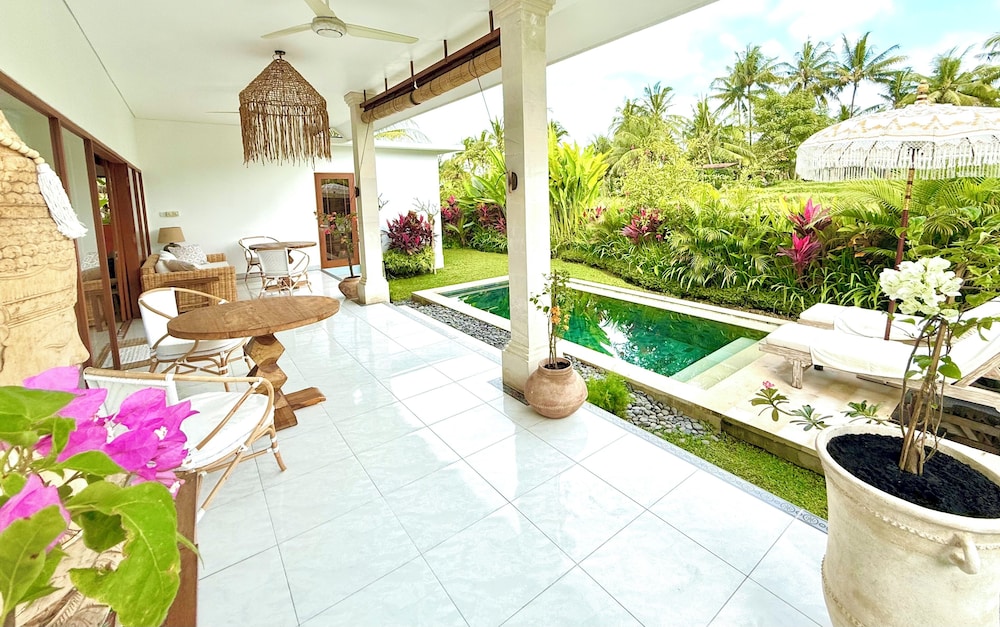 Villa Hummingbird Ubud