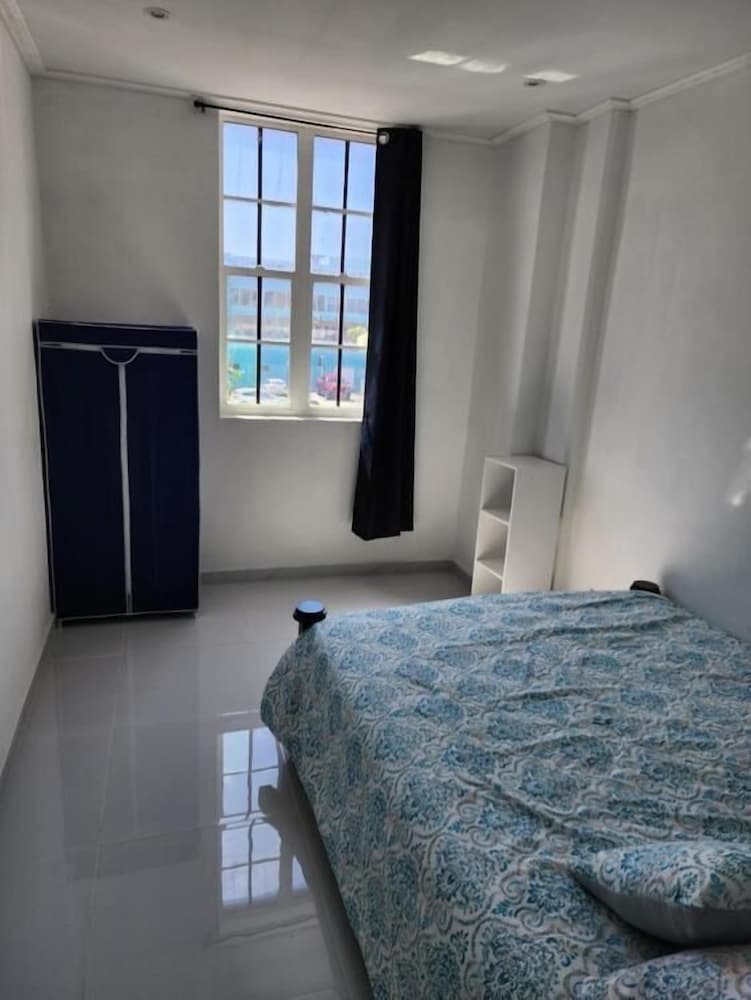 The view Apartments