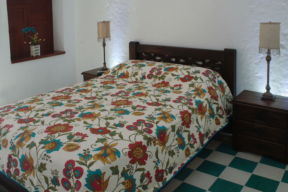 Hotel Boutique Casa Alegre Art Gallery