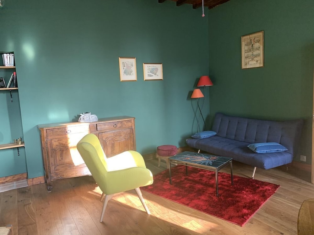 La Maison d'Amalaurille view 5