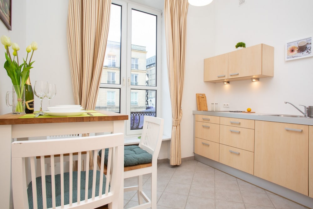 Apartment Warsaw Warecka by Renters view 3