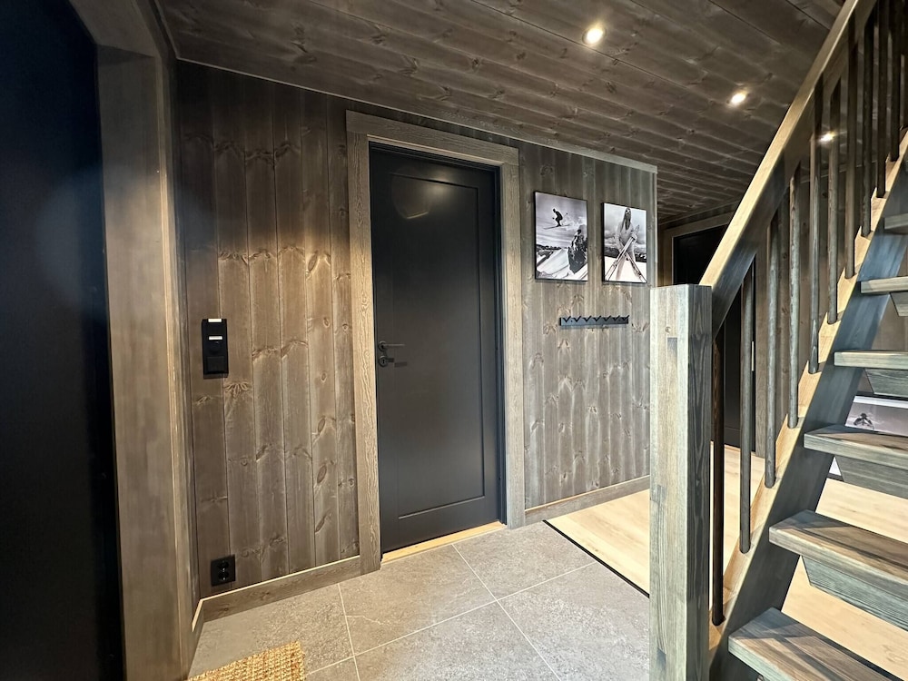 Luxury Holiday Home, Skiing, Sauna, Remote Office