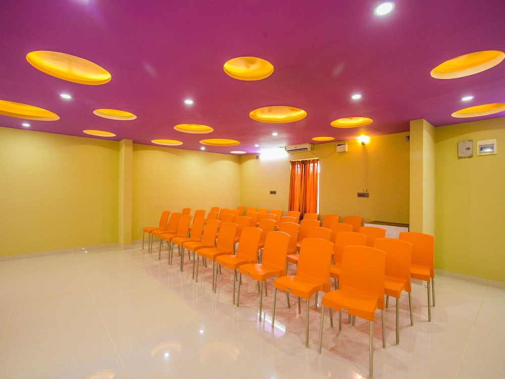 meeting & event spaces