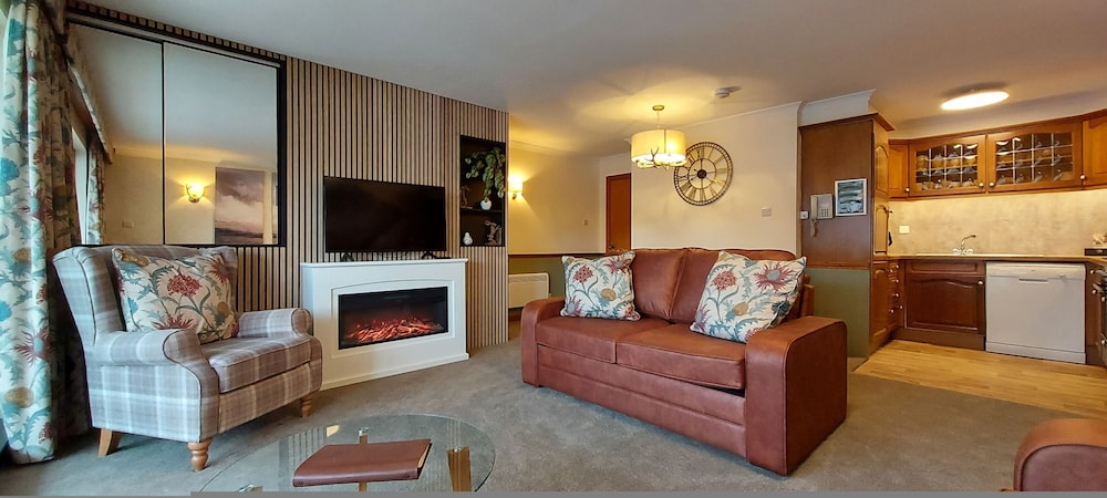Loch Rannoch Highland Club Otter Lodge 07