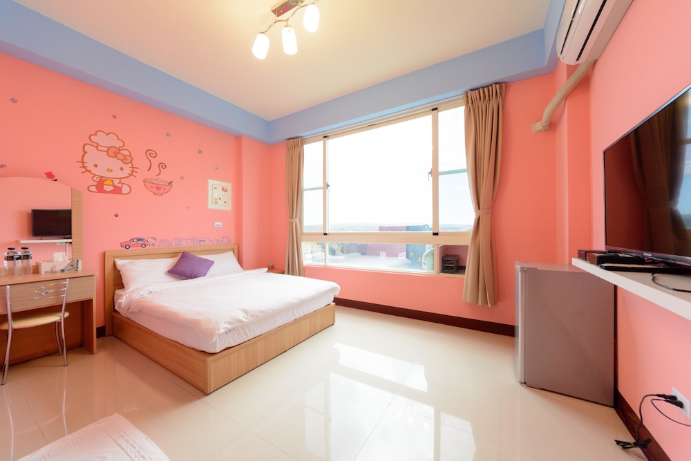 Shell Hotel